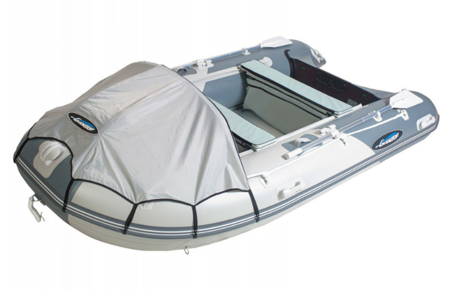 НАДУВНАЯ ЛОДКА GLADIATOR D500AL в Батайске