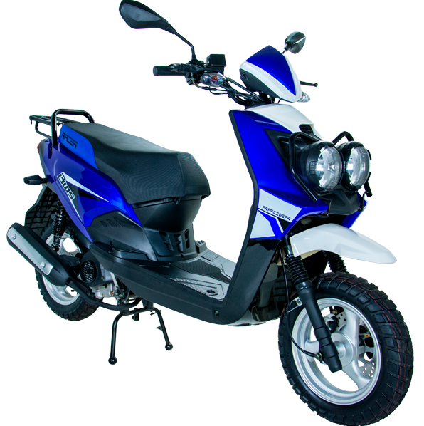 Скутер RACER RC150T-15X BWS в Батайске