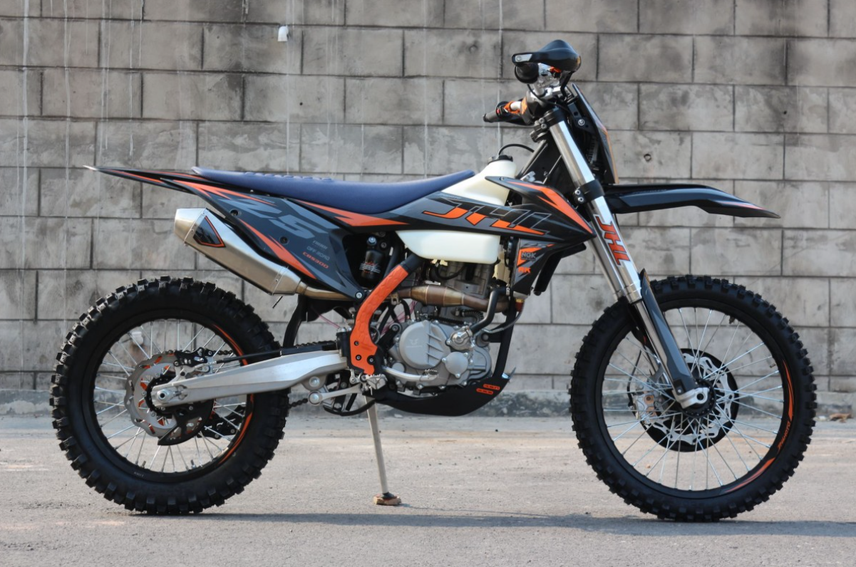 Мотоцикл JHLMOTO JHL Z6 NB300 (174MN-5) в Батайске