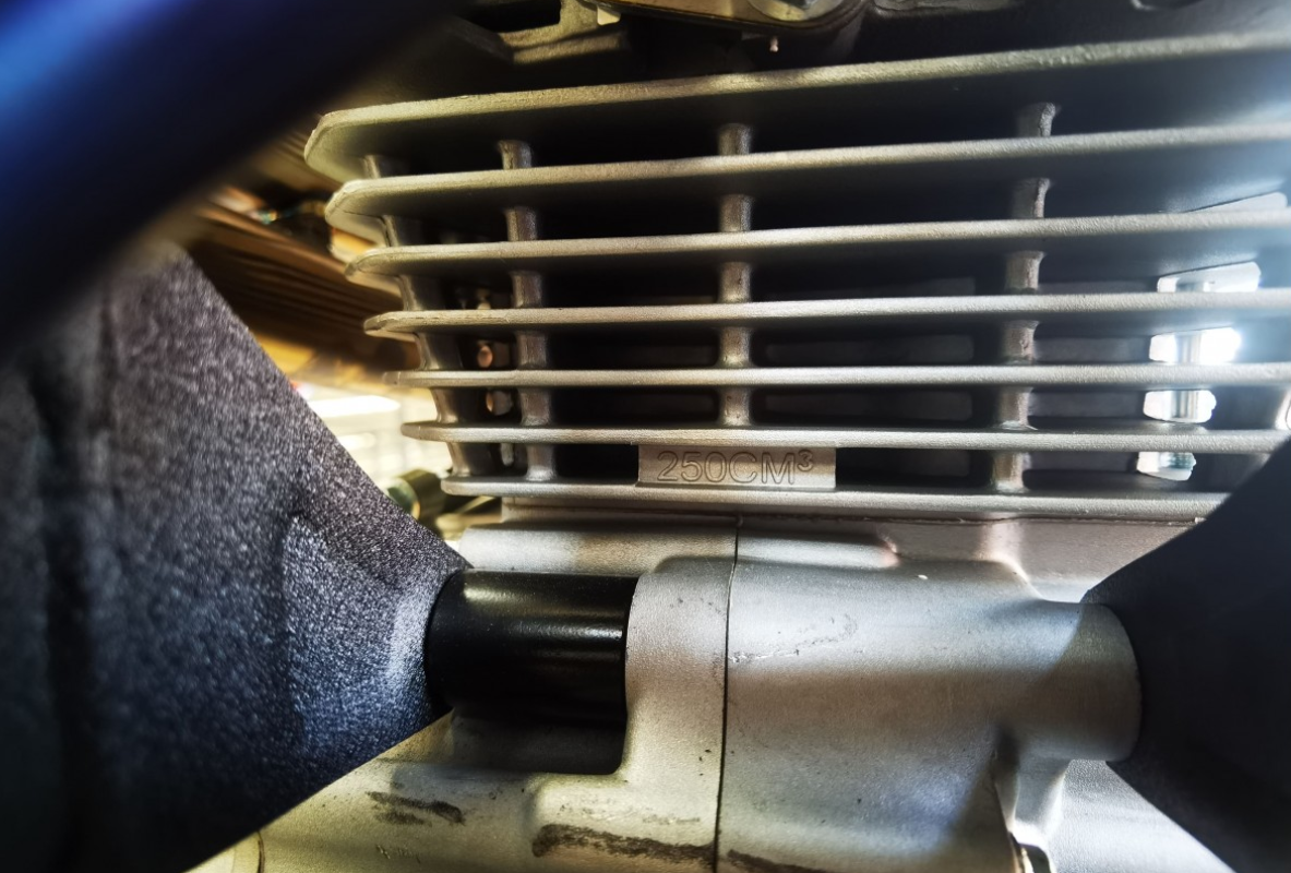 Мотоцикл JHLMOTO JHL Z4 PR250 (172FMM-5) в Батайске