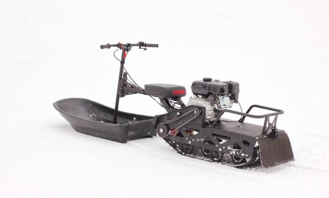 Мотобуксировщик Мухтар 7 Мини в Батайске