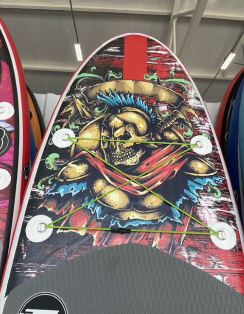 SUP (САП) ДОСКА RAIDEX TAKUMO 10.6’ (320СМ) N 10 в Батайске