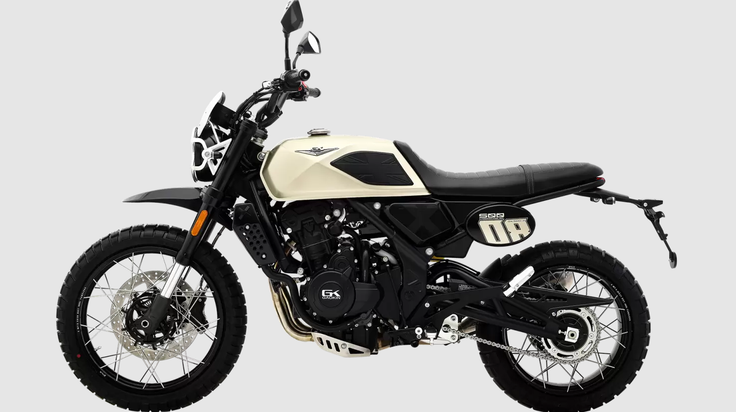 Мотоцикл GAOKIN GK 500 М11J в Батайске