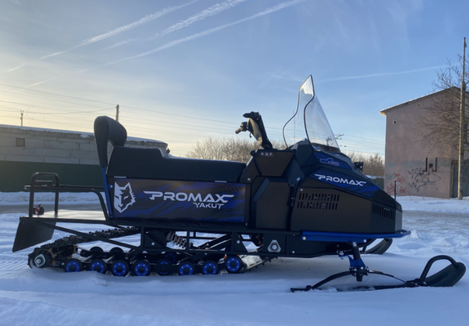 Снегоход PROMAX YAKUT 500 R/К SUPERLONG 2.0 4T 20 в Батайске
