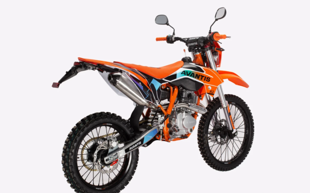 Мотоцикл Avantis A2 (CB250-F/172FMM-3A) 2024 в Батайске