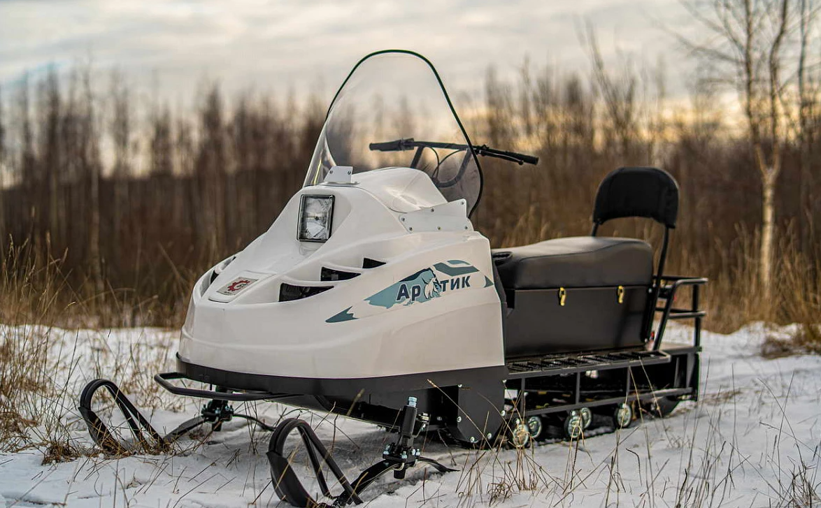 Снегоход БТС АРТИК 4Т 20 л.с. э/зап, реверс, тормоз в Батайске