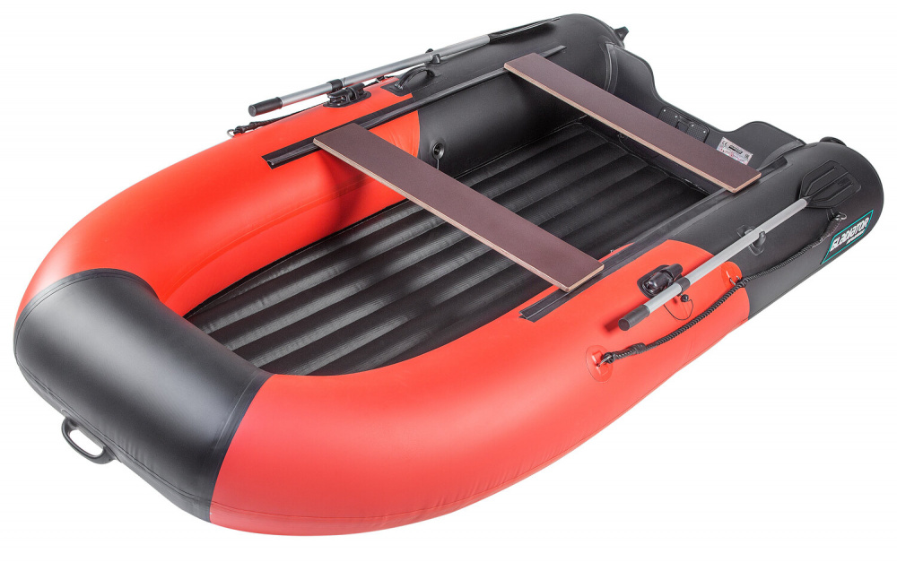 НАДУВНАЯ ЛОДКА GLADIATOR E330SL в Батайске