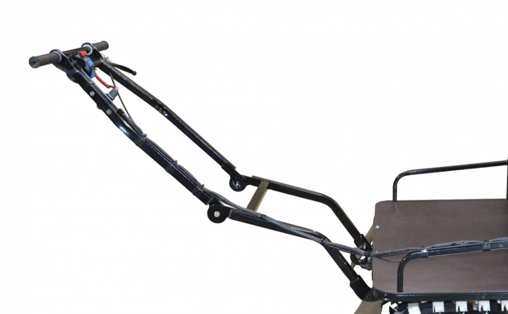 Мотобуксировщик вездеход KOiRA T15 ER (электростартер, реверс-редуктор) в Батайске