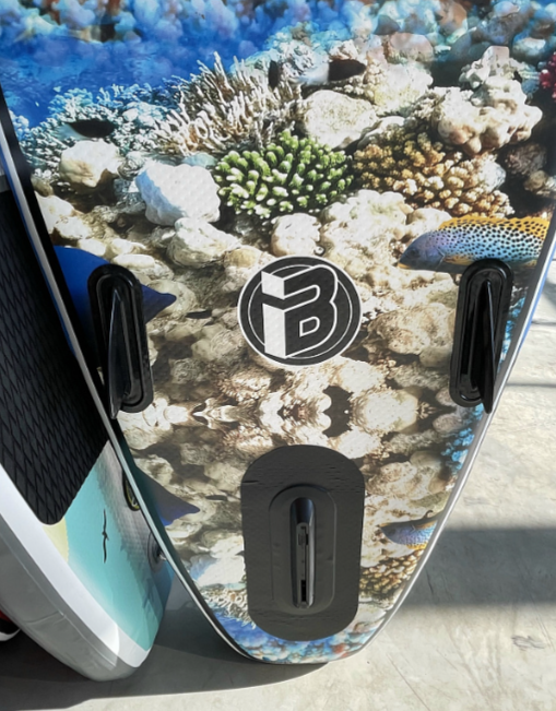 SUP (САП) ДОСКА RAIDEX I BOARD 11’ (332СМ) N 18 в Батайске