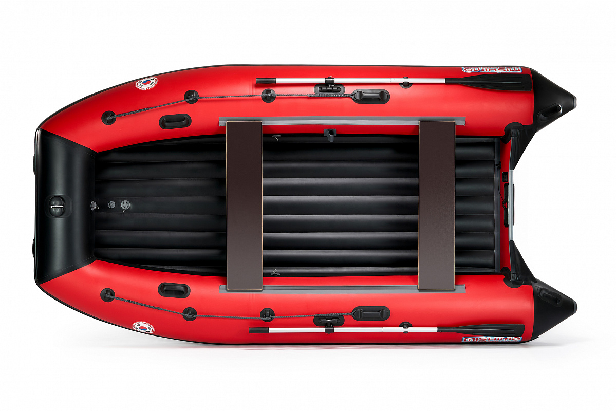 Лодка MISHIMO RAPID 380 PRO в Батайске