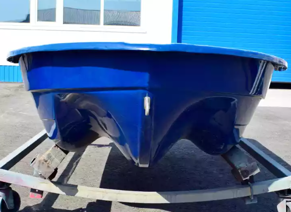 Стеклопластиковая лодка Neman-340 (тримаран) в Батайске