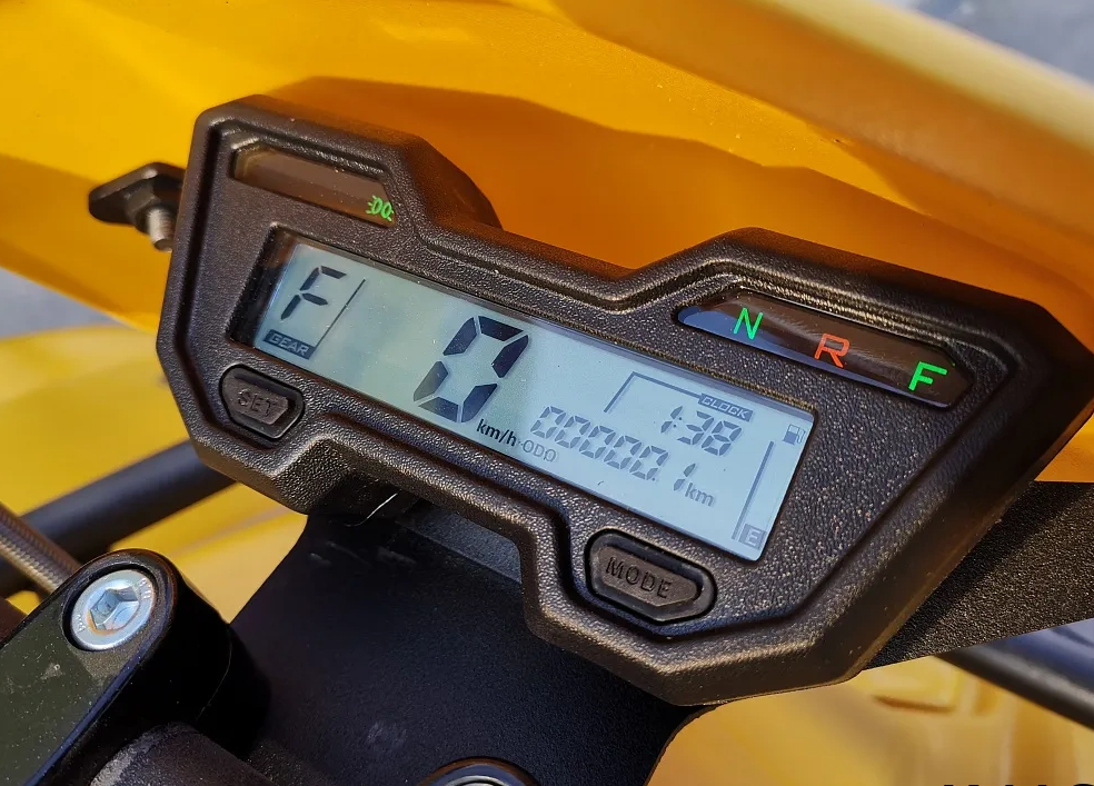 КВАДРОЦИКЛ IRBIS ATV200 в Батайске