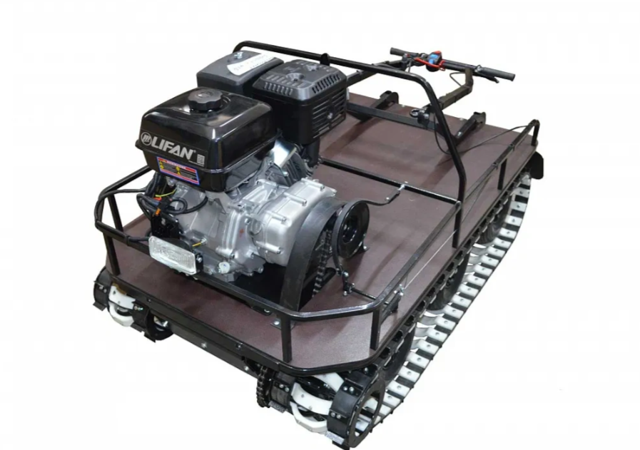 Мотобуксировщик вездеход KOiRA T9 RЕ (понижающий редуктор, электростартер) в Батайске