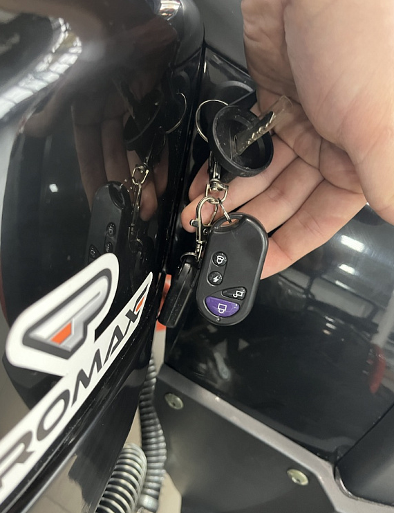 Квадроцикл PROMAX 300 4X4 ALL ROAD в Батайске