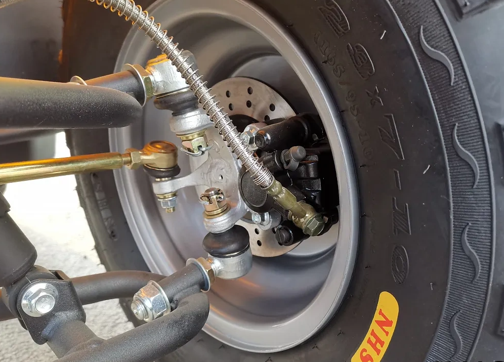 КВАДРОЦИКЛ IRBIS ATV200 в Батайске