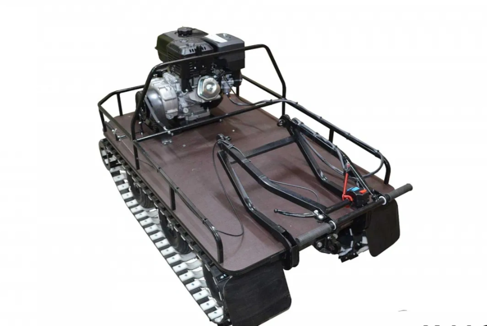 Мотобуксировщик вездеход KOiRA T9 RЕ (понижающий редуктор, электростартер) в Батайске