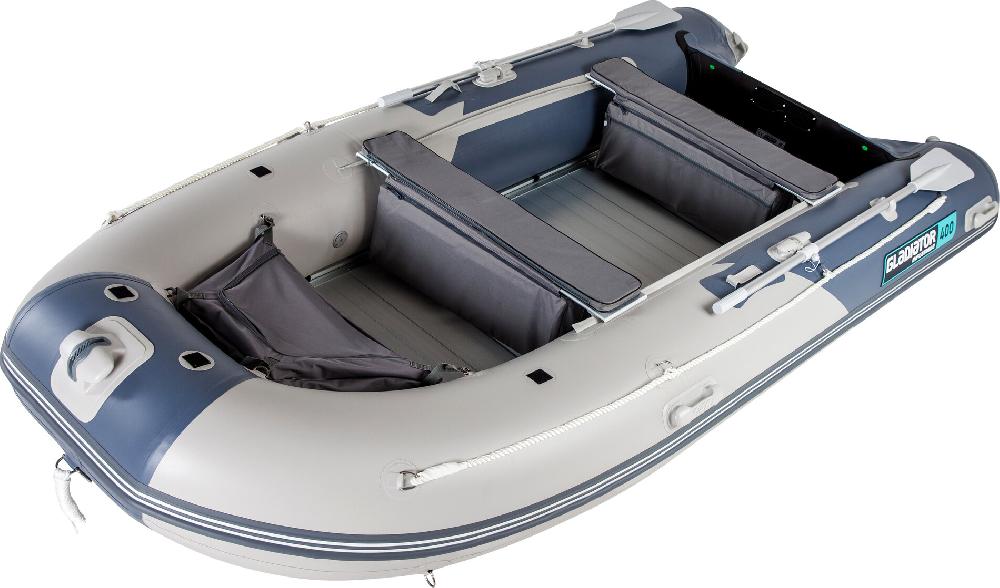 НАДУВНАЯ ЛОДКА GLADIATOR C370AL в Батайске