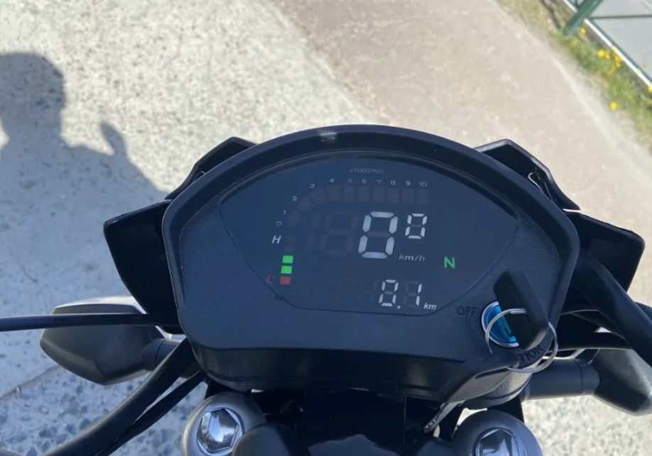 Мопед PROMAX STREET LED 110 (49) в Батайске