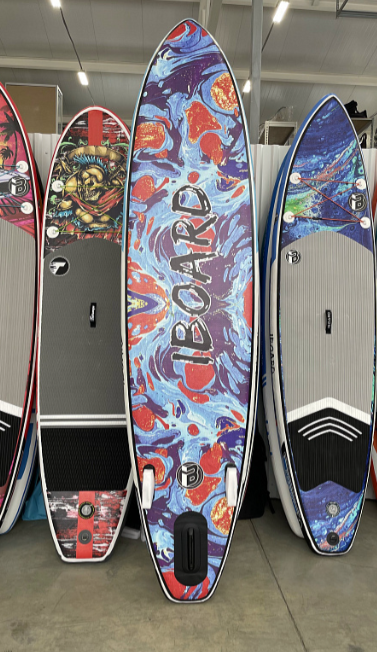 SUP (САП) ДОСКА RAIDEX I BOARD 11’ (332СМ) N 35 в Батайске