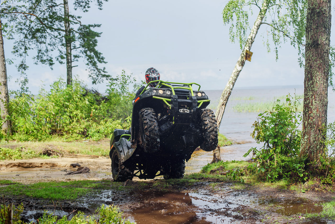 Квадроцикл Русская механика РМ 650-2 в Батайске