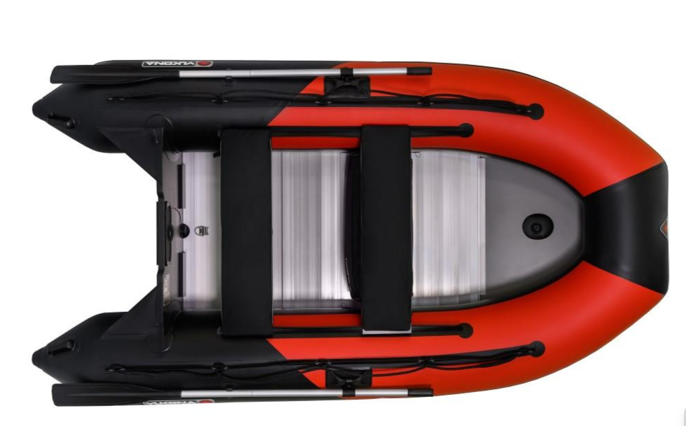 ЛОДКА НАДУВНАЯ YUKONA 330 TS - U (БЕЗ ПАЙОЛА) в Батайске