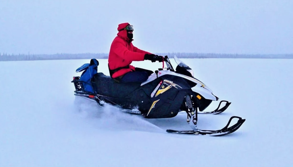 Снегоход STELS КАПИТАН S150 Б/У в Батайске