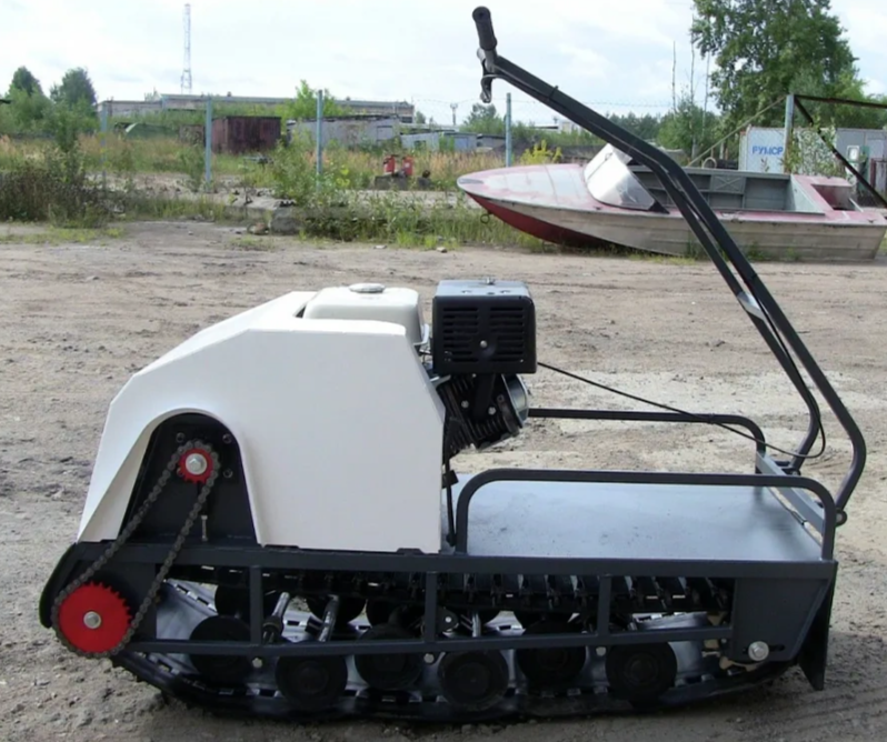 Мотобуксировщик ВЕПС «БЮДЖЕТНЫЙ» 13 л.с. в Батайске