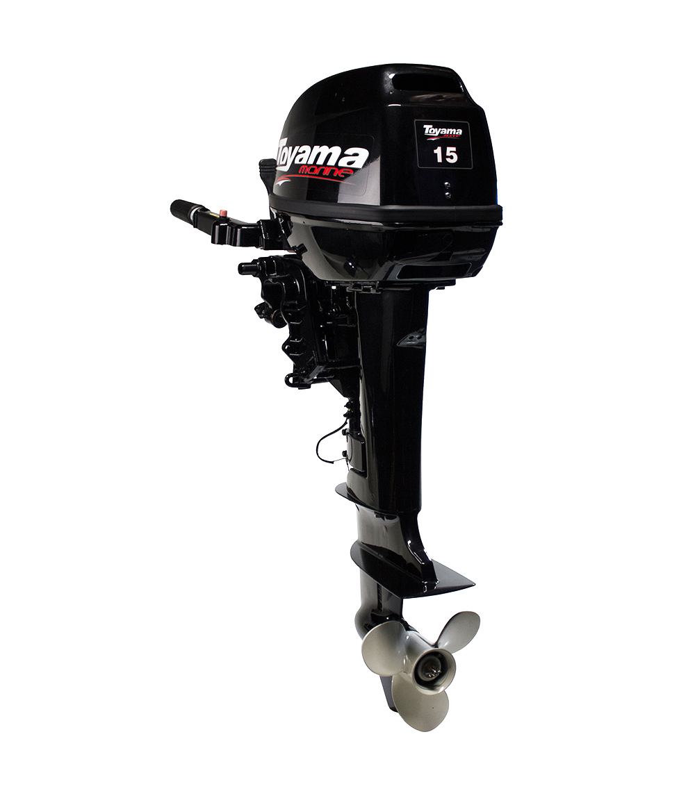 ЛОДОЧНЫЙ МОТОР TOYAMA T15BMS в Батайске