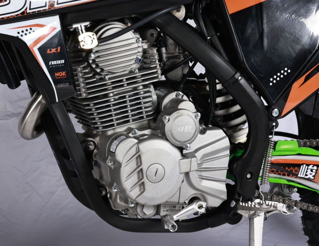 Мотоцикл JHLMOTO JHL LX1 CB250 (172FMM-3A) в Батайске