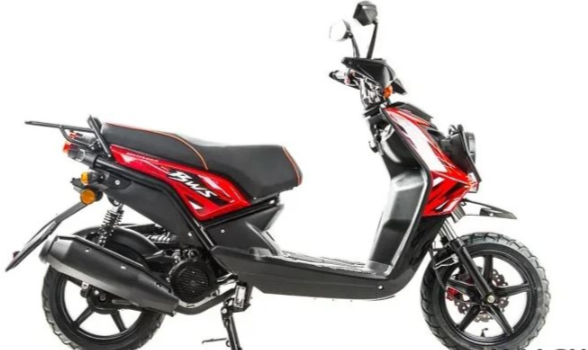 Скутер MOTOLAND (МОТОЛЕНД) BWS150 в Батайске