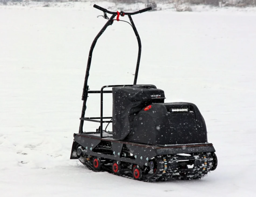 Мотобуксировщик PAXUS 550 15 л.с. в Батайске