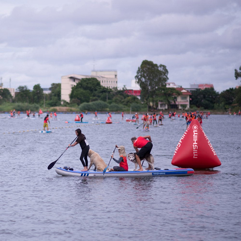 SUP (САП) Доска MISHIMO TAHO 17.0 в Батайске