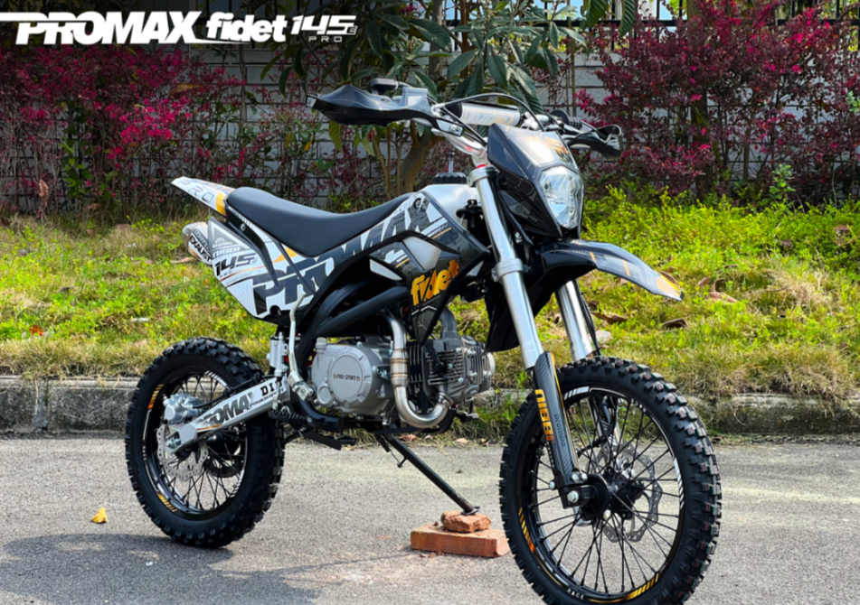 Мотоцикл (питбайк) PROMAX FIDET (ФАЙДЕТ) 145E PRO 17/14 в Батайске