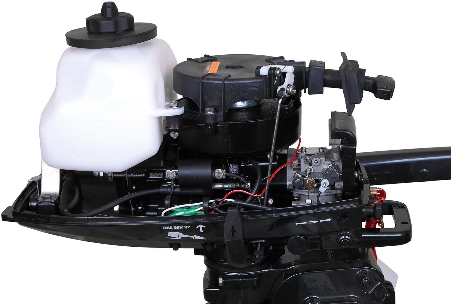 Лодочный мотор MARLIN MP 5 AMHS в Батайске