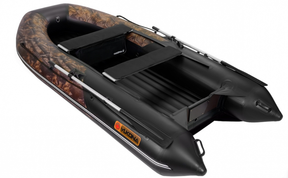 ЛОДКА НАДУВНАЯ YUKONA 410 НДНД в Батайске