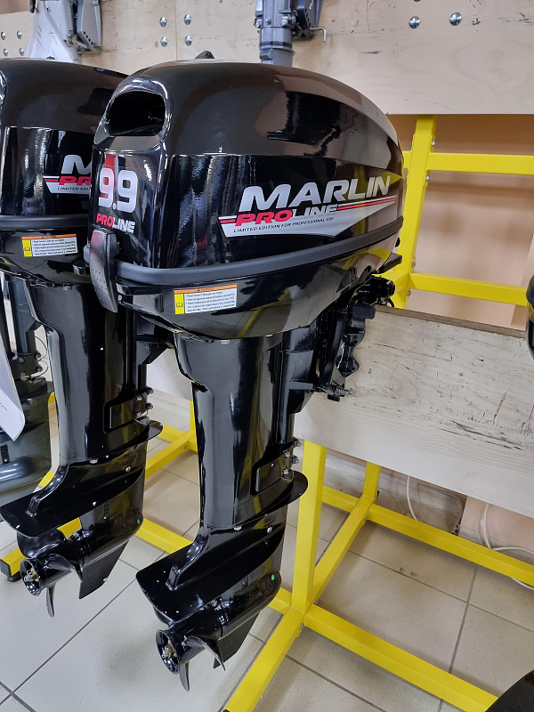 Лодочный мотор MARLIN PROLINE MP 9.9 (15) AMHS в Батайске