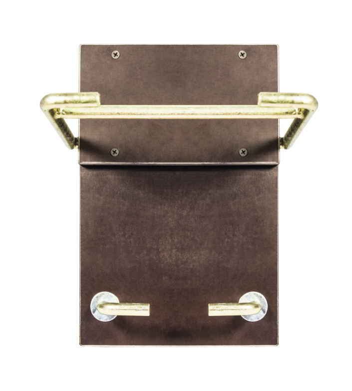 Навесной транец в Батайске