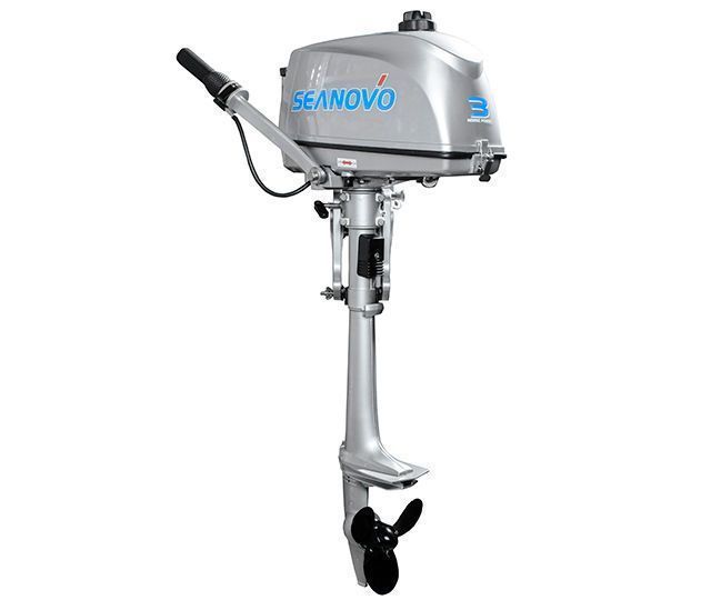 Лодочный мотор SEANOVO SN2.5FHS в Батайске