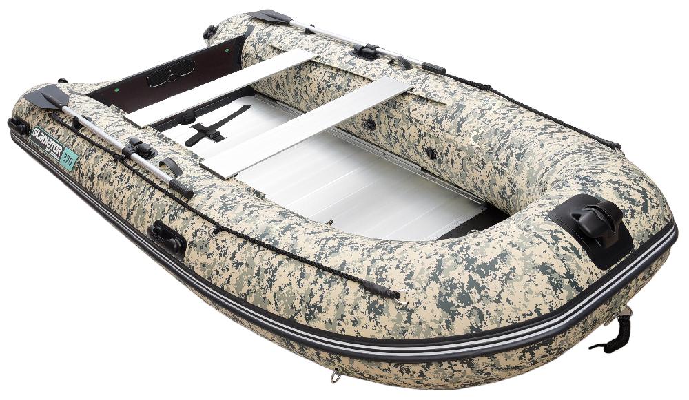 НАДУВНАЯ ЛОДКА GLADIATOR C330AL в Батайске