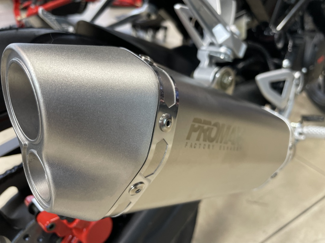 Мопед PROMAX CB150R (49) в Батайске