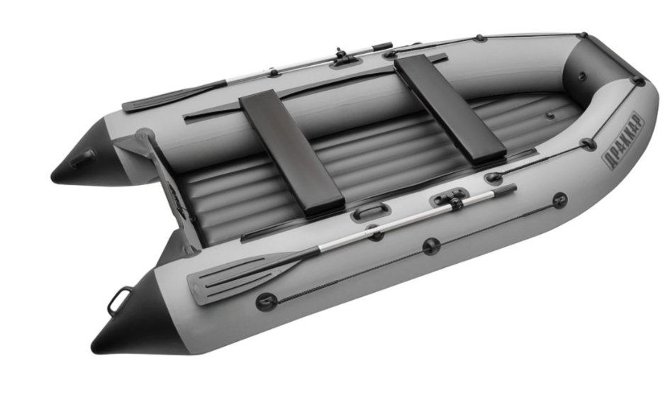 ЛОДКА ДРАККАР 3400 НДНД CLASSIC (БЕЗКИЛЬ) в Батайске