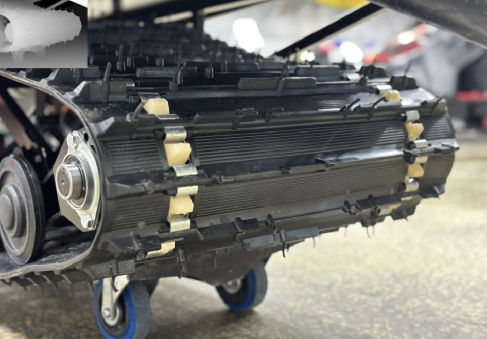 Снегоход PROMAX YAKUT R/К 500 2.0 4T 22 LONG в Батайске