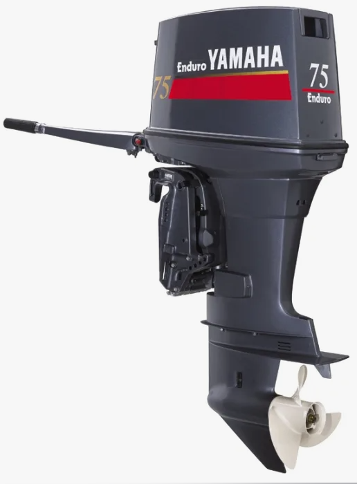 Лодочный мотор YAMAHA E75BMHDL в Батайске
