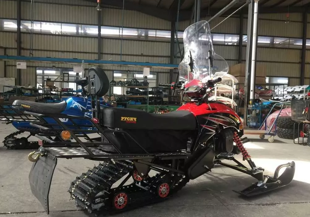Снегоход РУСИЧ 200C в Батайске