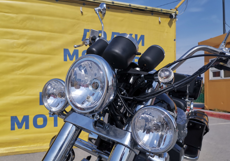 Мотоцикл MOTOLAND (МОТОЛЕНД) WOLF 250 в Батайске