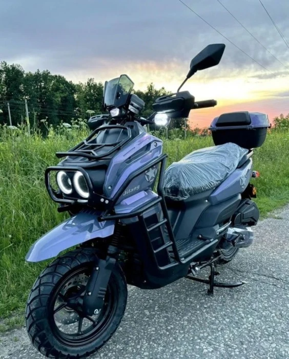 Скутер Скутер Jilang Танк 200 PRO в Батайске