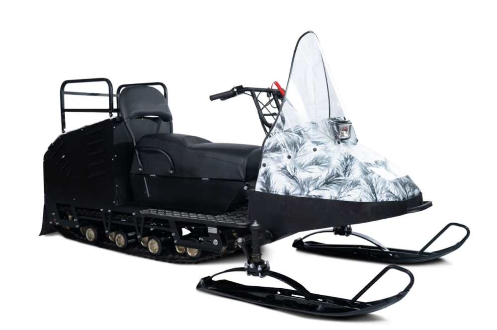 Миниснегоход Бурлак-М Егерь Стандарт 18.5 л.с. в Батайске