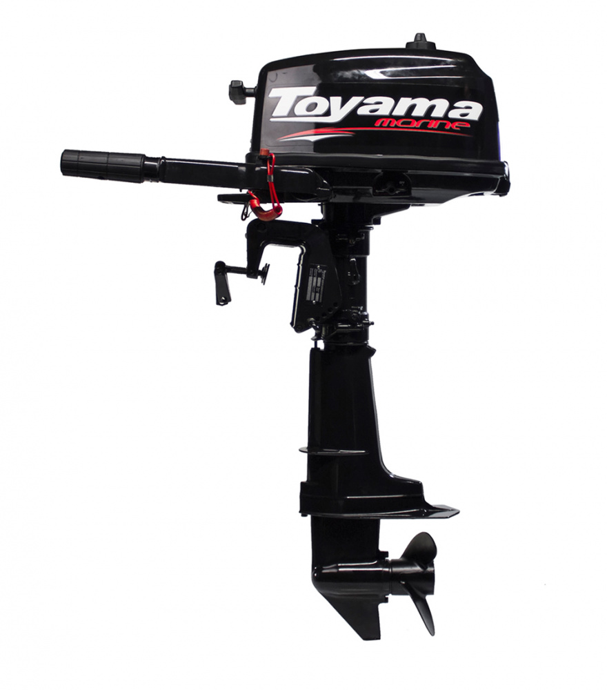 ЛОДОЧНЫЙ МОТОР TOYAMA T5BMS в Батайске