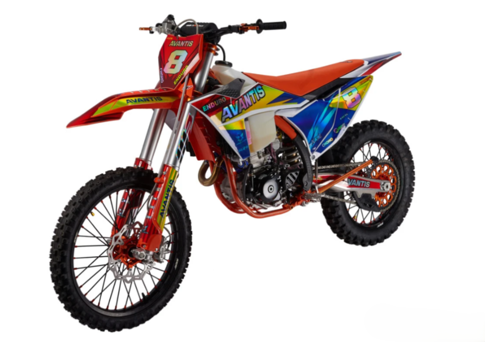 Мотоцикл Avantis MX 300 PRO Carb DOHC (ZS177MM) ARS (2024) в Батайске