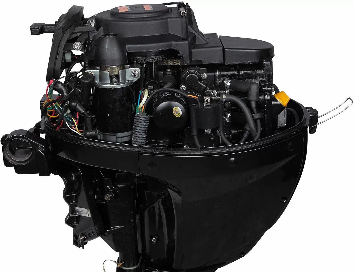 Лодочный мотор MARLIN MF 9.9 AMHS в Батайске